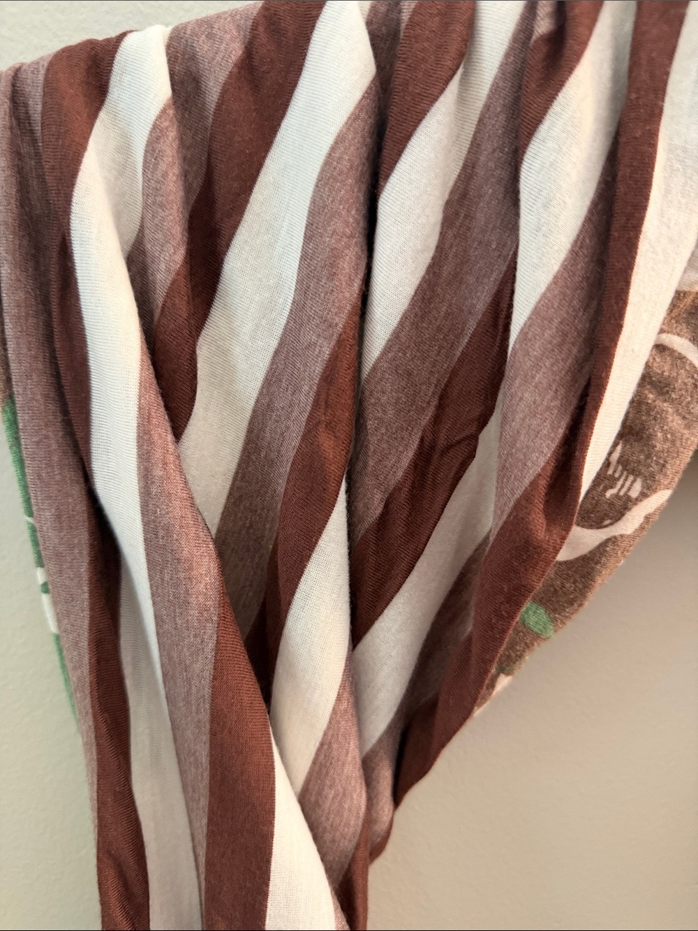 Like New! Reversible Infinity Scarf - Picture 5 of 6